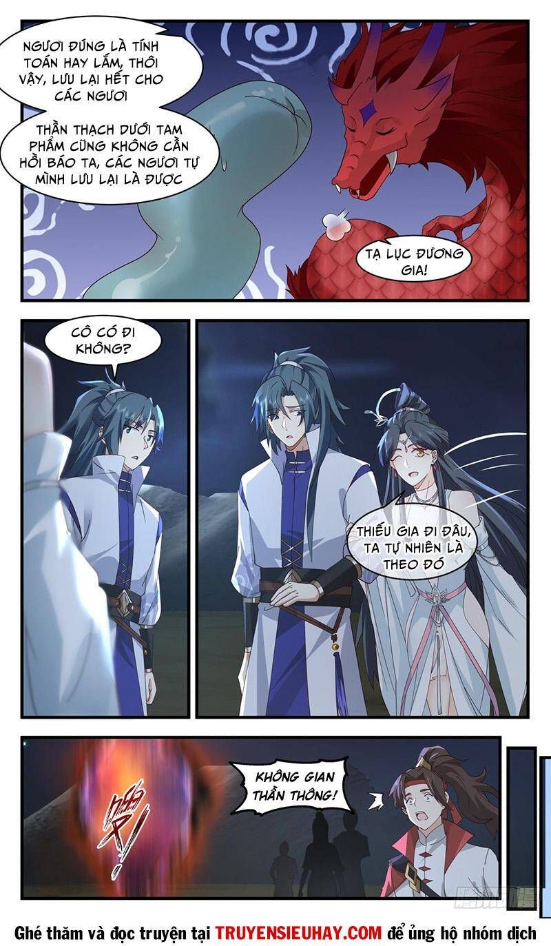 đọc truyện Võ Luyện Đỉnh Phong Chương 2652 ảnh 11 tại Thiên Thai Truyện