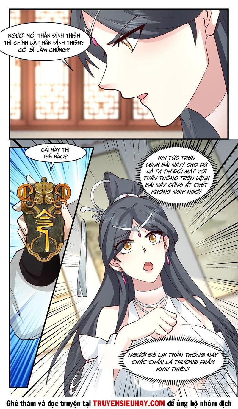 đọc truyện Võ Luyện Đỉnh Phong Chương 2653 ảnh 14 tại Thiên Thai Truyện