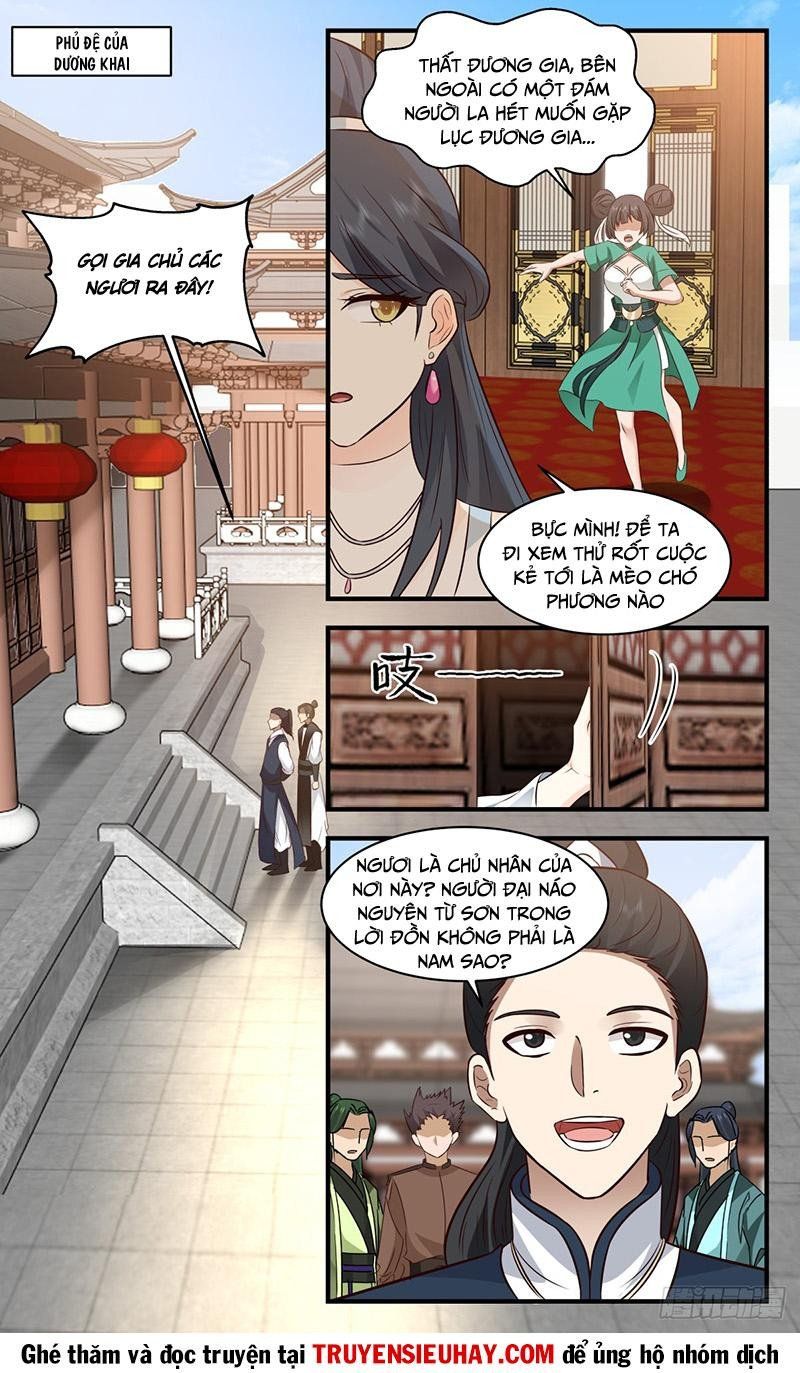 đọc truyện Võ Luyện Đỉnh Phong Chương 2653 ảnh 5 tại Thiên Thai Truyện