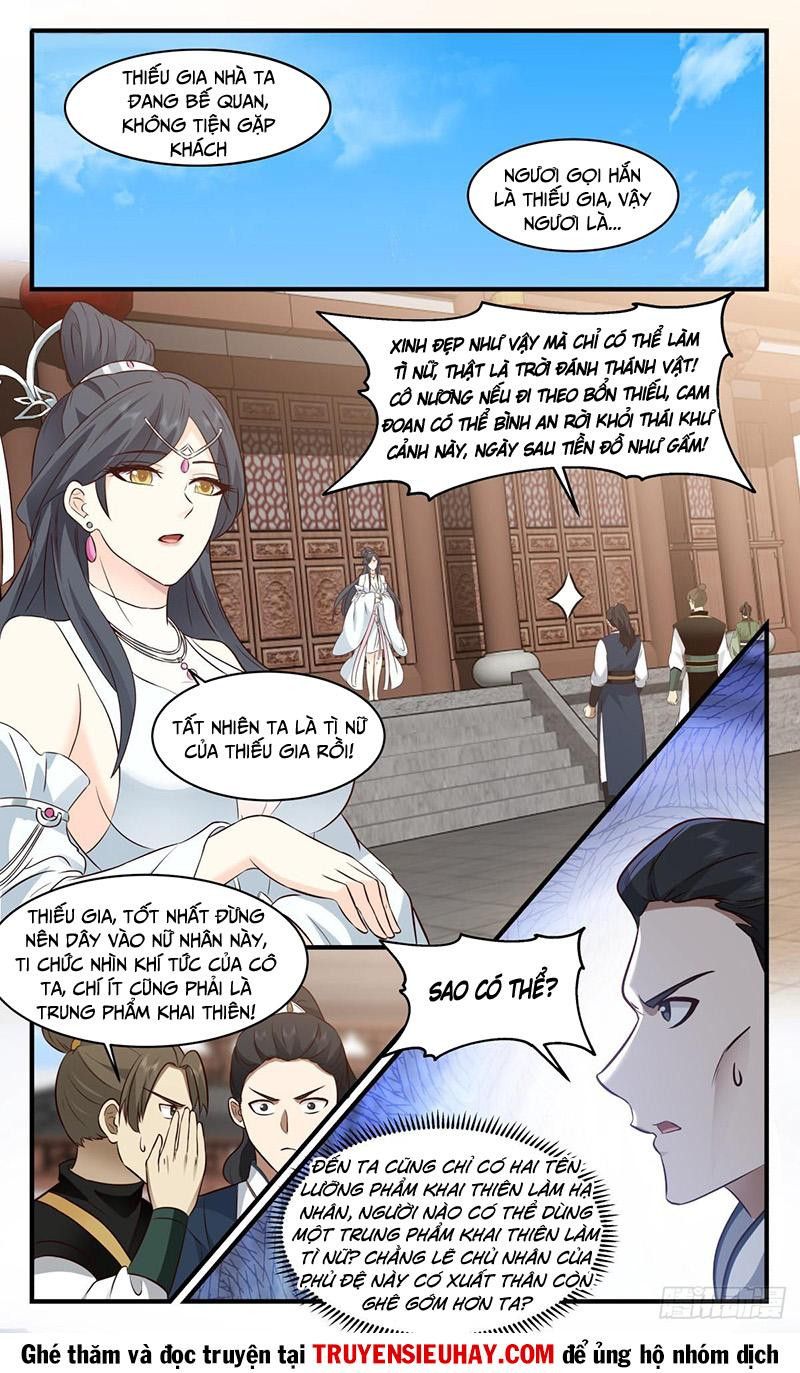 đọc truyện Võ Luyện Đỉnh Phong Chương 2653 ảnh 6 tại Thiên Thai Truyện