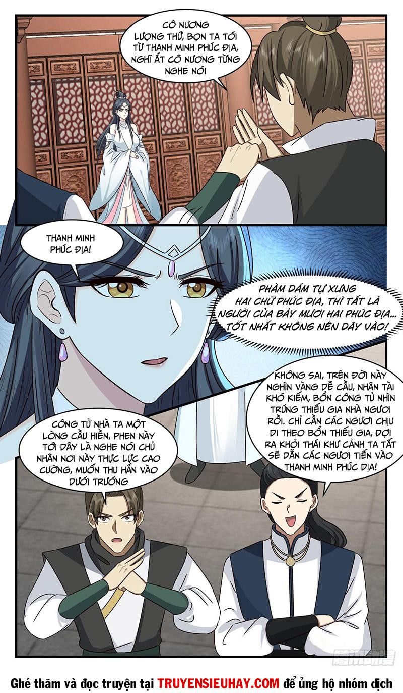 đọc truyện Võ Luyện Đỉnh Phong Chương 2653 ảnh 7 tại Thiên Thai Truyện