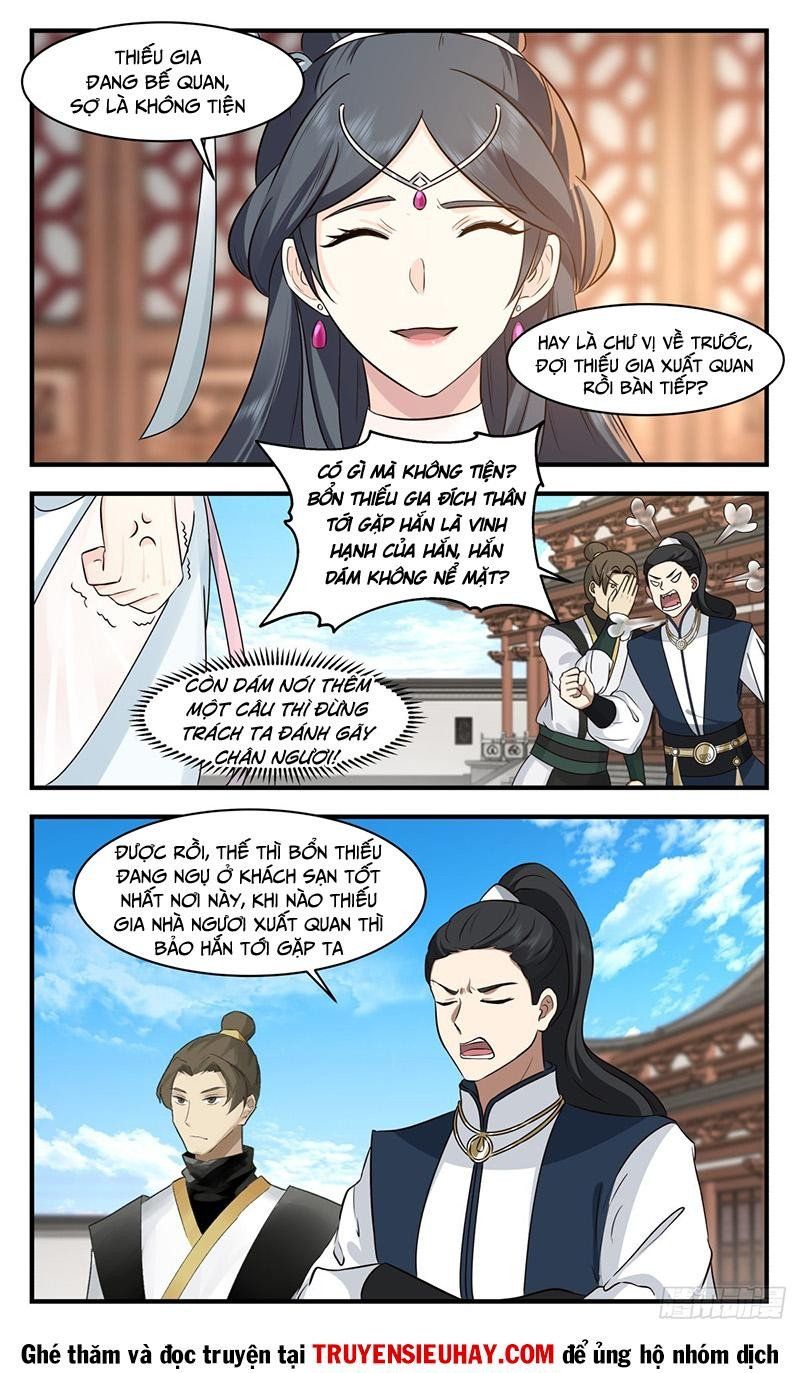 đọc truyện Võ Luyện Đỉnh Phong Chương 2653 ảnh 8 tại Thiên Thai Truyện