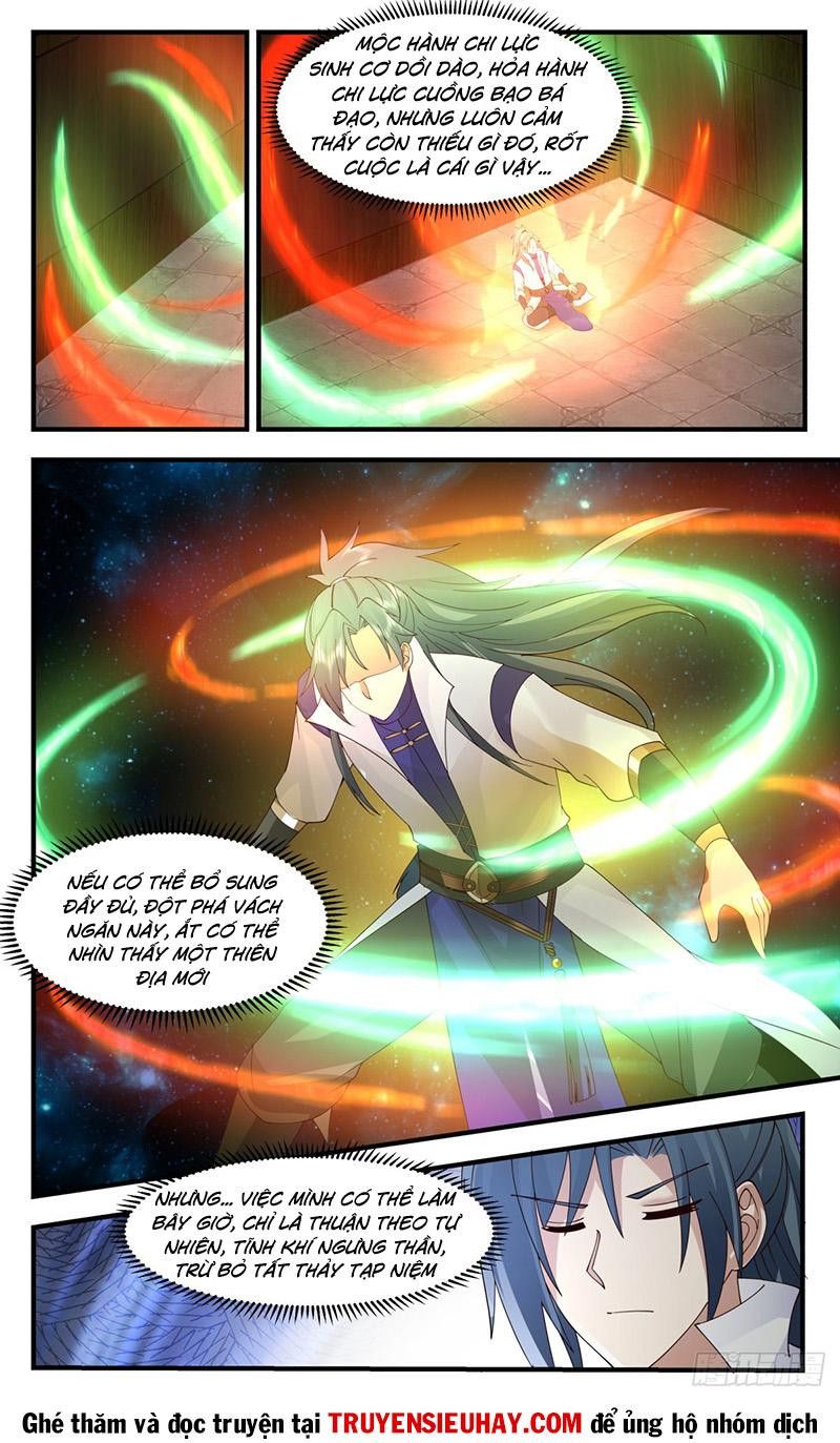 đọc truyện Võ Luyện Đỉnh Phong Chương 2653 ảnh 10 tại Thiên Thai Truyện