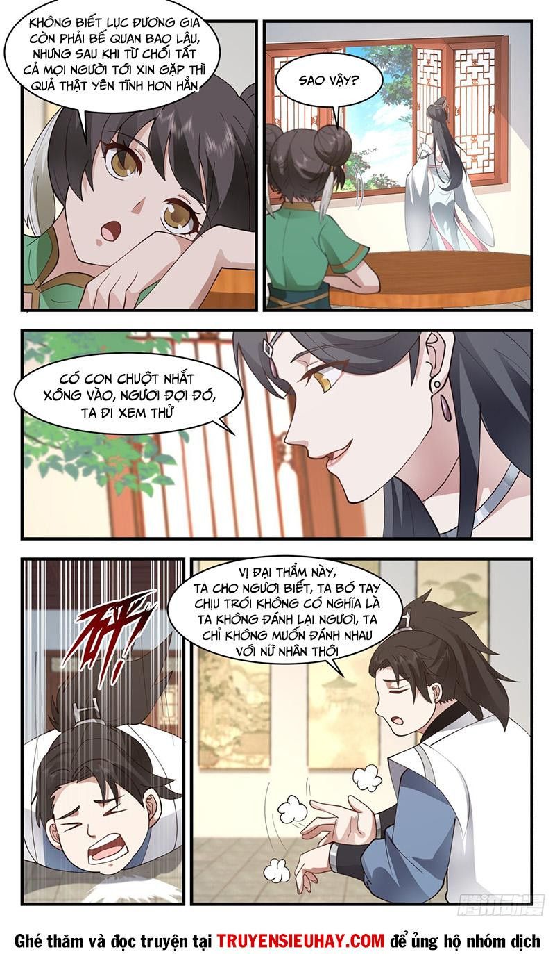 đọc truyện Võ Luyện Đỉnh Phong Chương 2653 ảnh 11 tại Thiên Thai Truyện