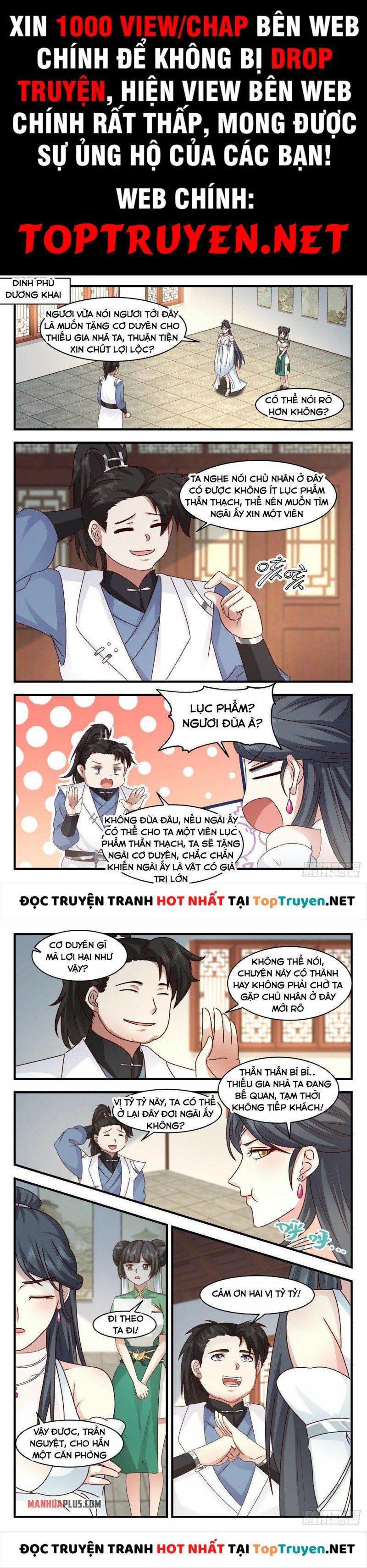 đọc truyện Võ Luyện Đỉnh Phong Chương 2654 ảnh 3 tại Thiên Thai Truyện