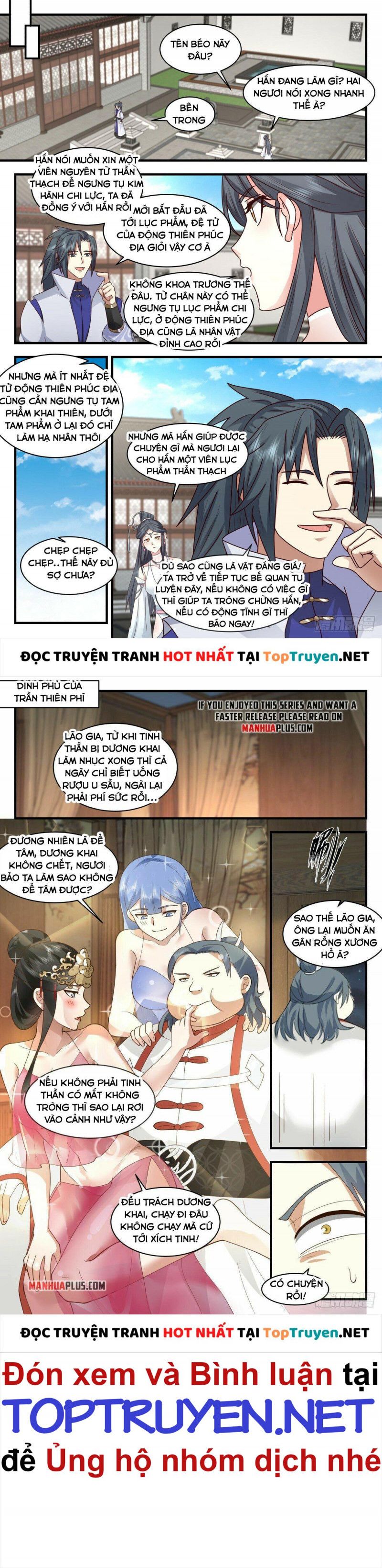 đọc truyện Võ Luyện Đỉnh Phong Chương 2654 ảnh 5 tại Thiên Thai Truyện