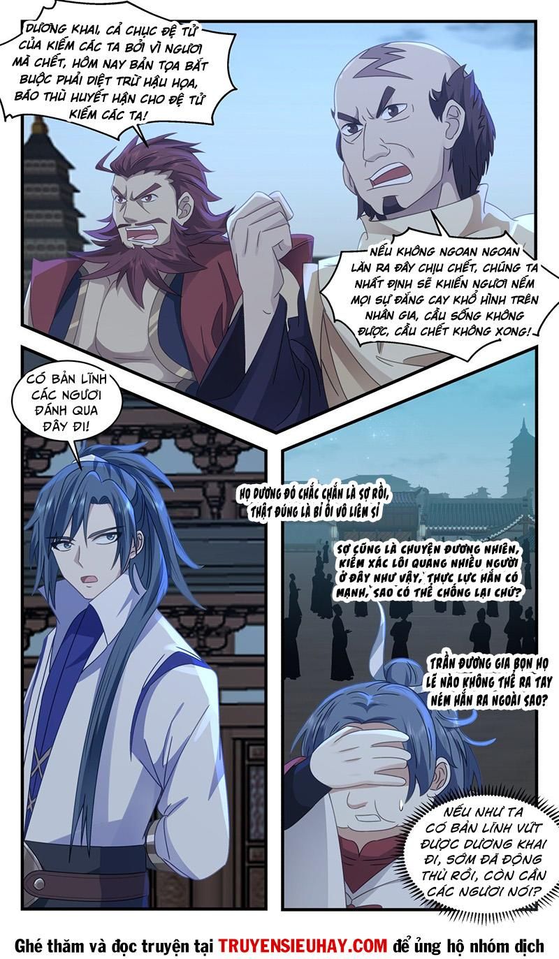 đọc truyện Võ Luyện Đỉnh Phong Chương 2655 ảnh 13 tại Thiên Thai Truyện