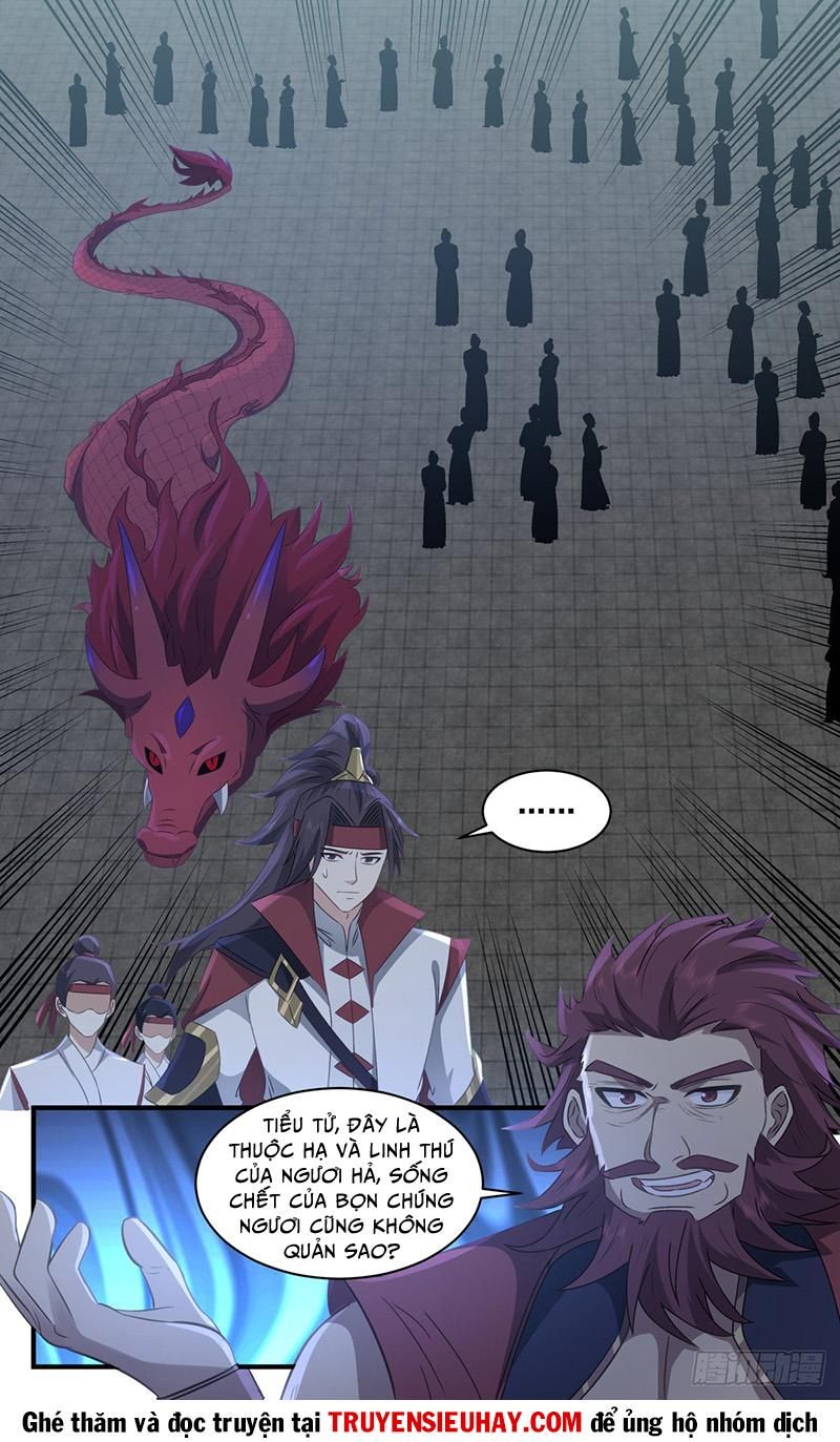 đọc truyện Võ Luyện Đỉnh Phong Chương 2655 ảnh 15 tại Thiên Thai Truyện