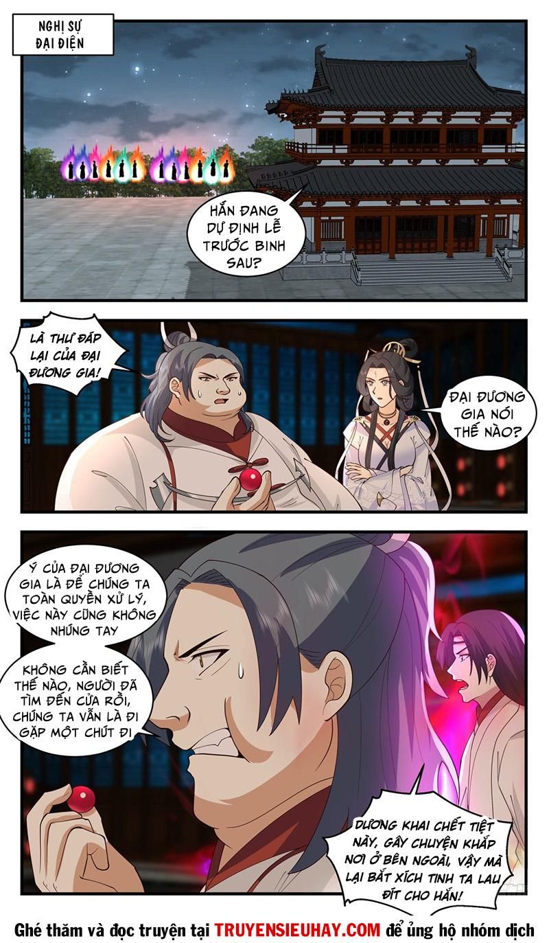 đọc truyện Võ Luyện Đỉnh Phong Chương 2655 ảnh 4 tại Thiên Thai Truyện