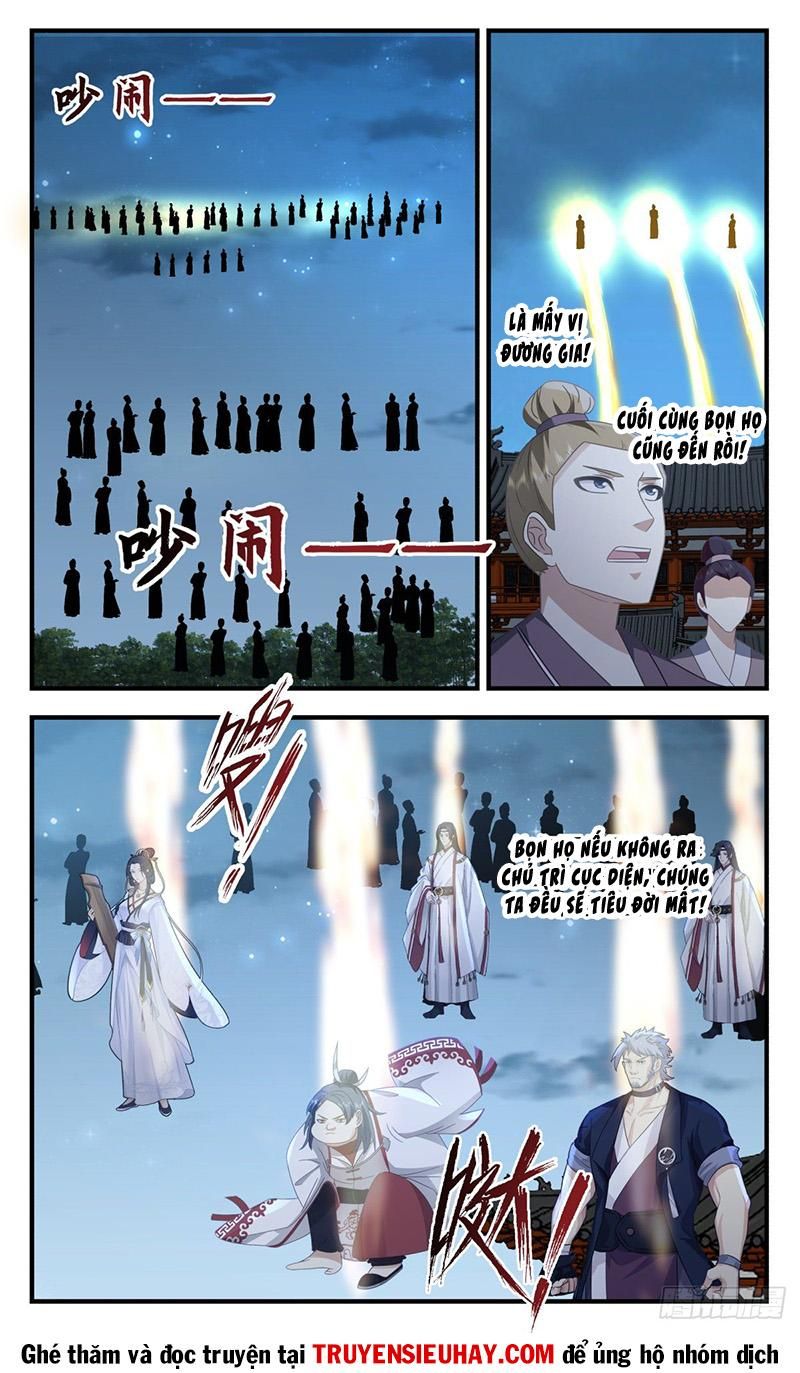 đọc truyện Võ Luyện Đỉnh Phong Chương 2655 ảnh 5 tại Thiên Thai Truyện