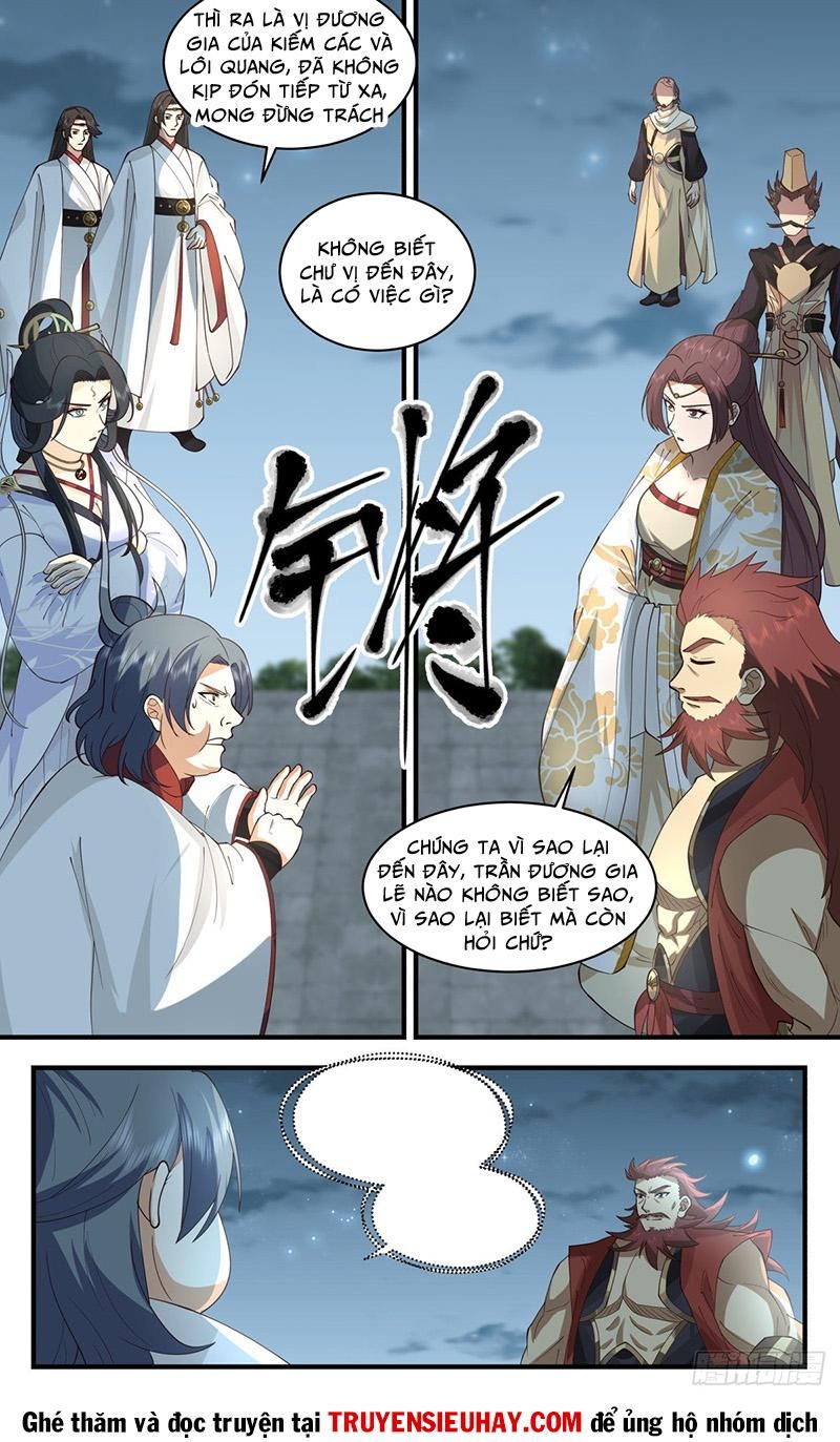 đọc truyện Võ Luyện Đỉnh Phong Chương 2655 ảnh 6 tại Thiên Thai Truyện