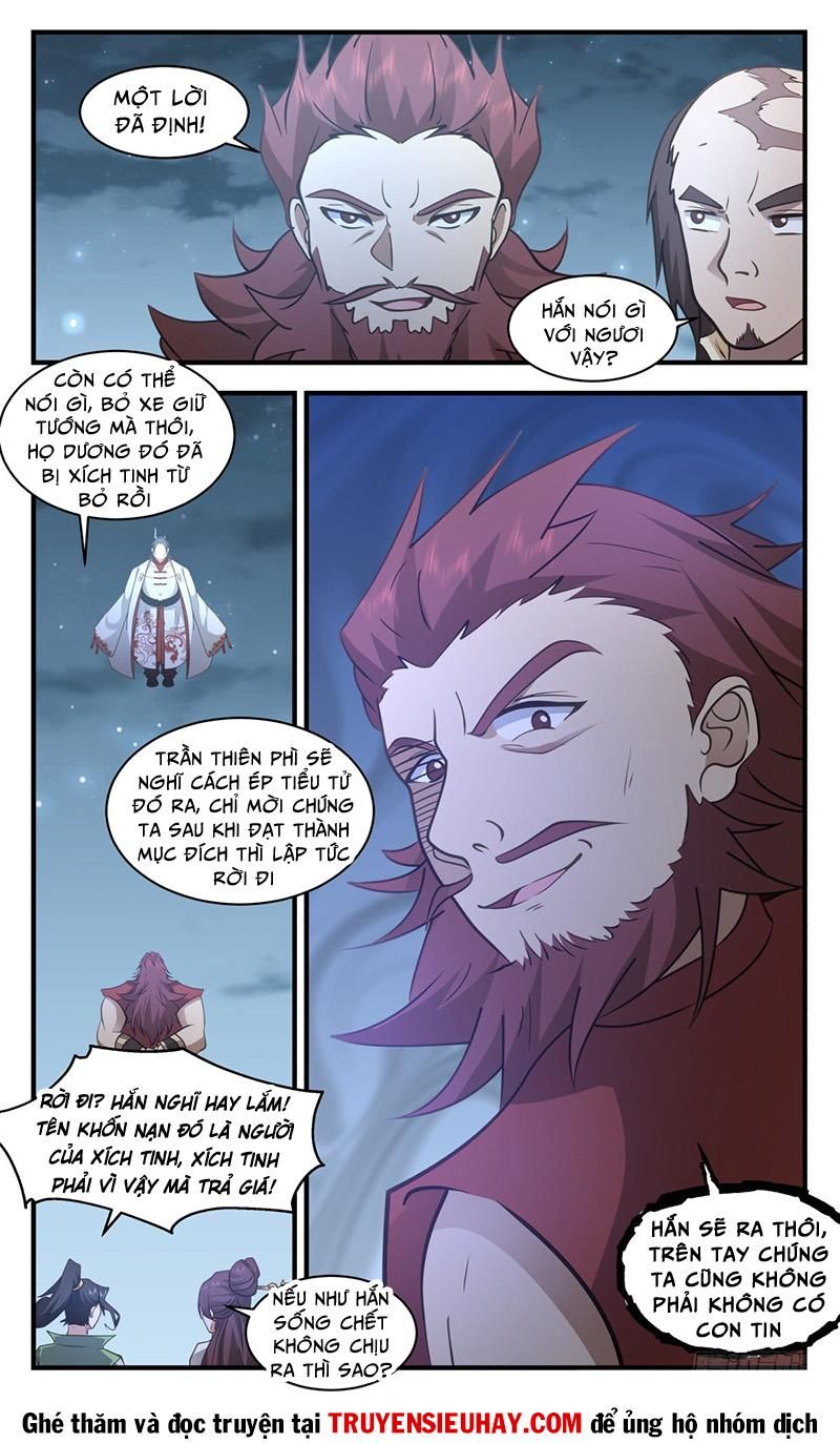 đọc truyện Võ Luyện Đỉnh Phong Chương 2655 ảnh 7 tại Thiên Thai Truyện