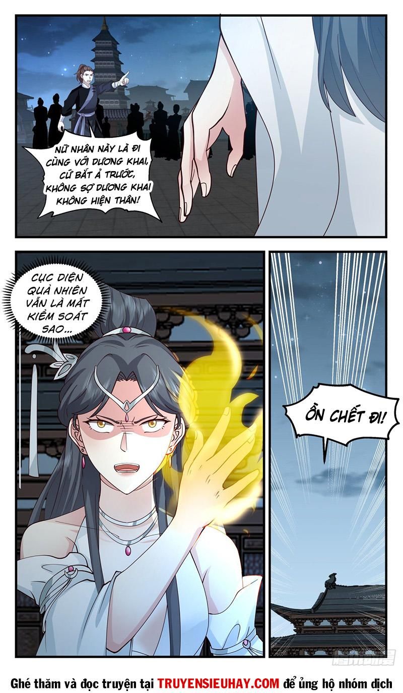 đọc truyện Võ Luyện Đỉnh Phong Chương 2655 ảnh 10 tại Thiên Thai Truyện