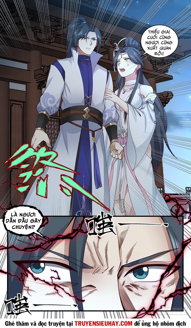 đọc truyện Võ Luyện Đỉnh Phong Chương 2655 ảnh 11 tại Thiên Thai Truyện