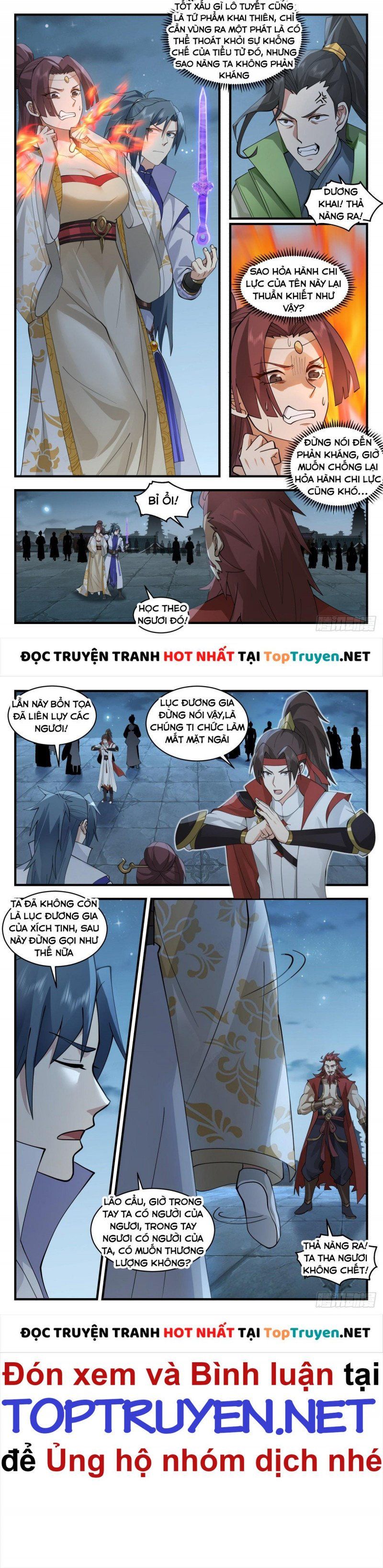 đọc truyện Võ Luyện Đỉnh Phong Chương 2656 ảnh 5 tại Thiên Thai Truyện