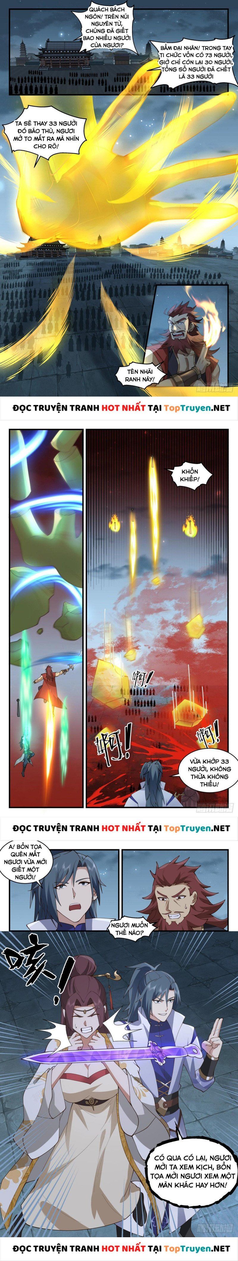 đọc truyện Võ Luyện Đỉnh Phong Chương 2656 ảnh 6 tại Thiên Thai Truyện