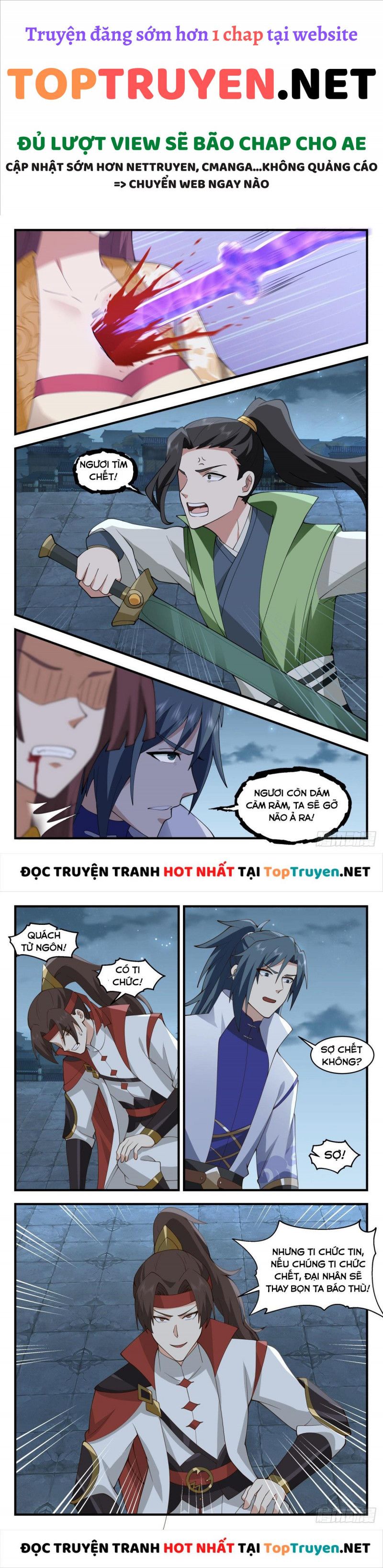 đọc truyện Võ Luyện Đỉnh Phong Chương 2656 ảnh 7 tại Thiên Thai Truyện