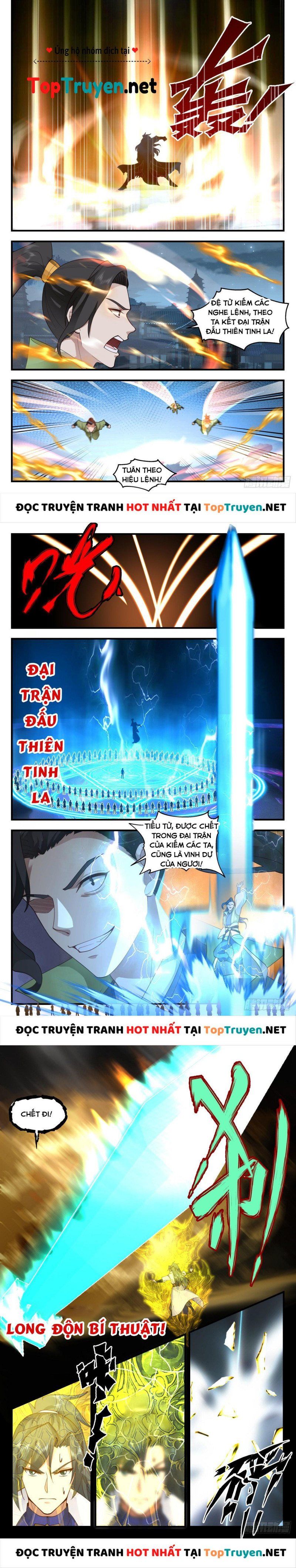 đọc truyện Võ Luyện Đỉnh Phong Chương 2657 ảnh 7 tại Thiên Thai Truyện