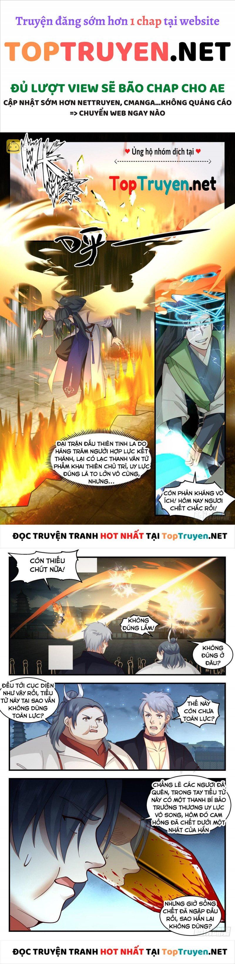 đọc truyện Võ Luyện Đỉnh Phong Chương 2657 ảnh 8 tại Thiên Thai Truyện