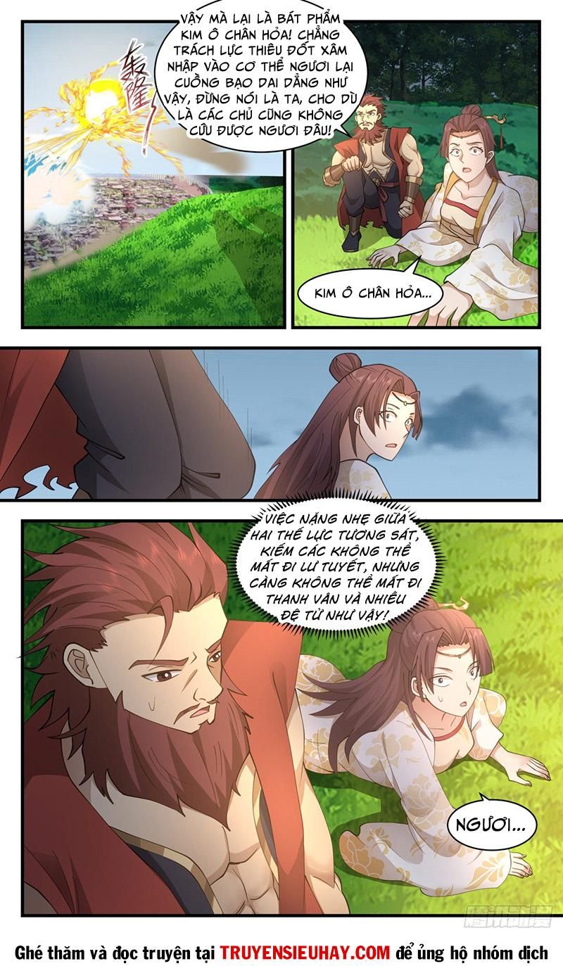 đọc truyện Võ Luyện Đỉnh Phong Chương 2658 ảnh 14 tại Thiên Thai Truyện