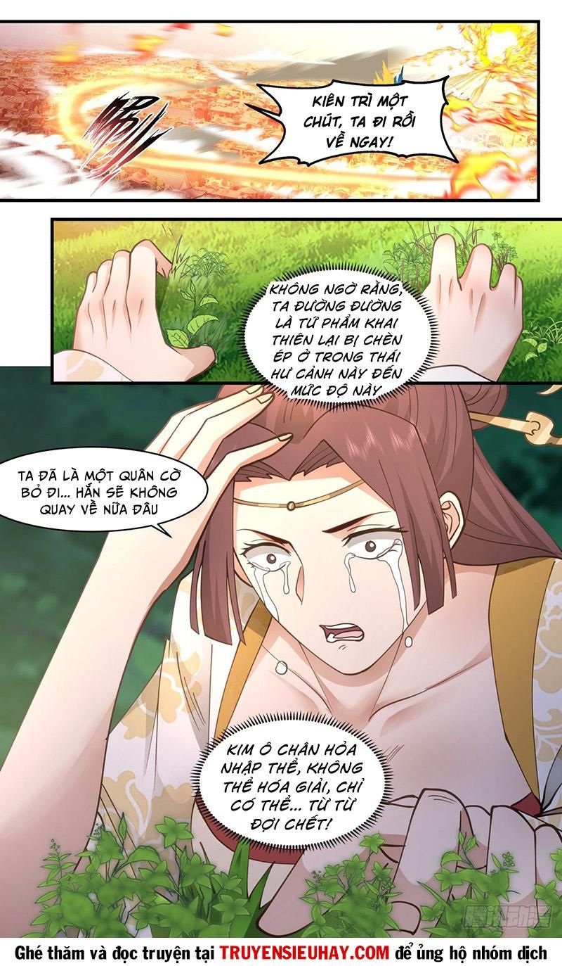 đọc truyện Võ Luyện Đỉnh Phong Chương 2658 ảnh 15 tại Thiên Thai Truyện