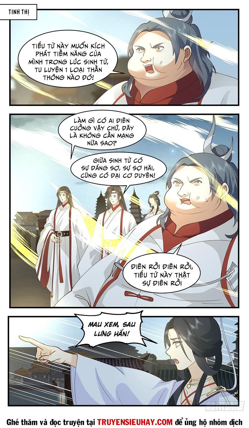 đọc truyện Võ Luyện Đỉnh Phong Chương 2658 ảnh 4 tại Thiên Thai Truyện