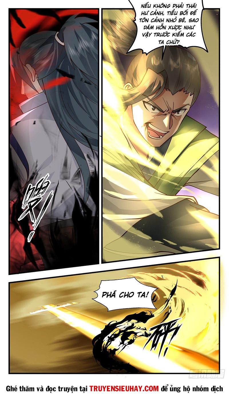 đọc truyện Võ Luyện Đỉnh Phong Chương 2658 ảnh 5 tại Thiên Thai Truyện