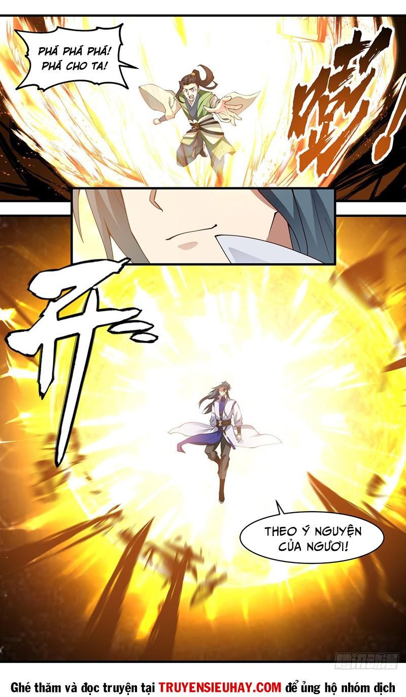 đọc truyện Võ Luyện Đỉnh Phong Chương 2658 ảnh 6 tại Thiên Thai Truyện