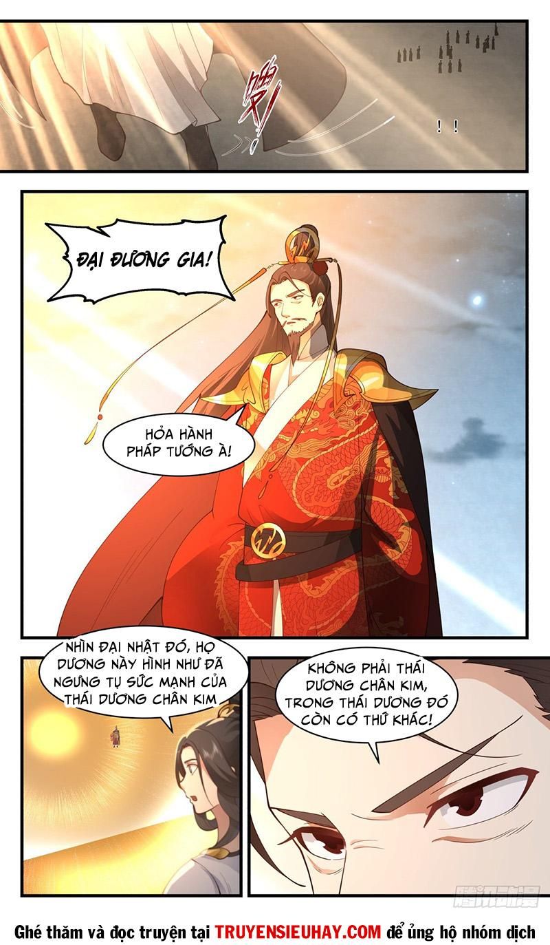 đọc truyện Võ Luyện Đỉnh Phong Chương 2658 ảnh 8 tại Thiên Thai Truyện