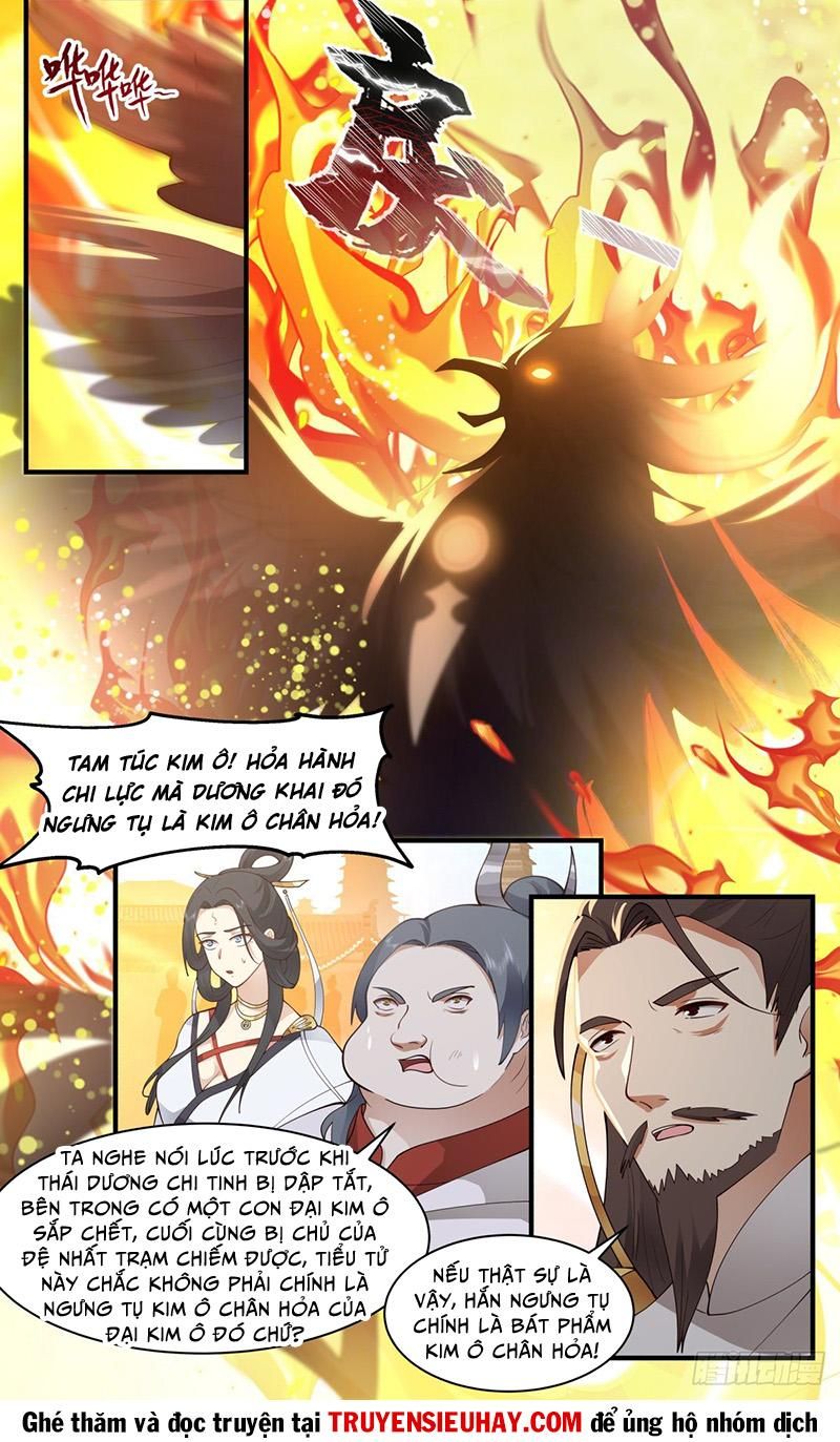 đọc truyện Võ Luyện Đỉnh Phong Chương 2658 ảnh 9 tại Thiên Thai Truyện