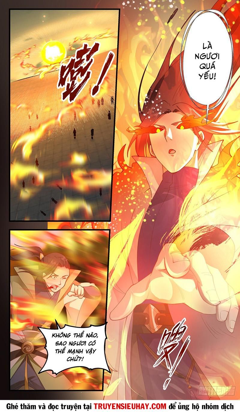 đọc truyện Võ Luyện Đỉnh Phong Chương 2658 ảnh 11 tại Thiên Thai Truyện