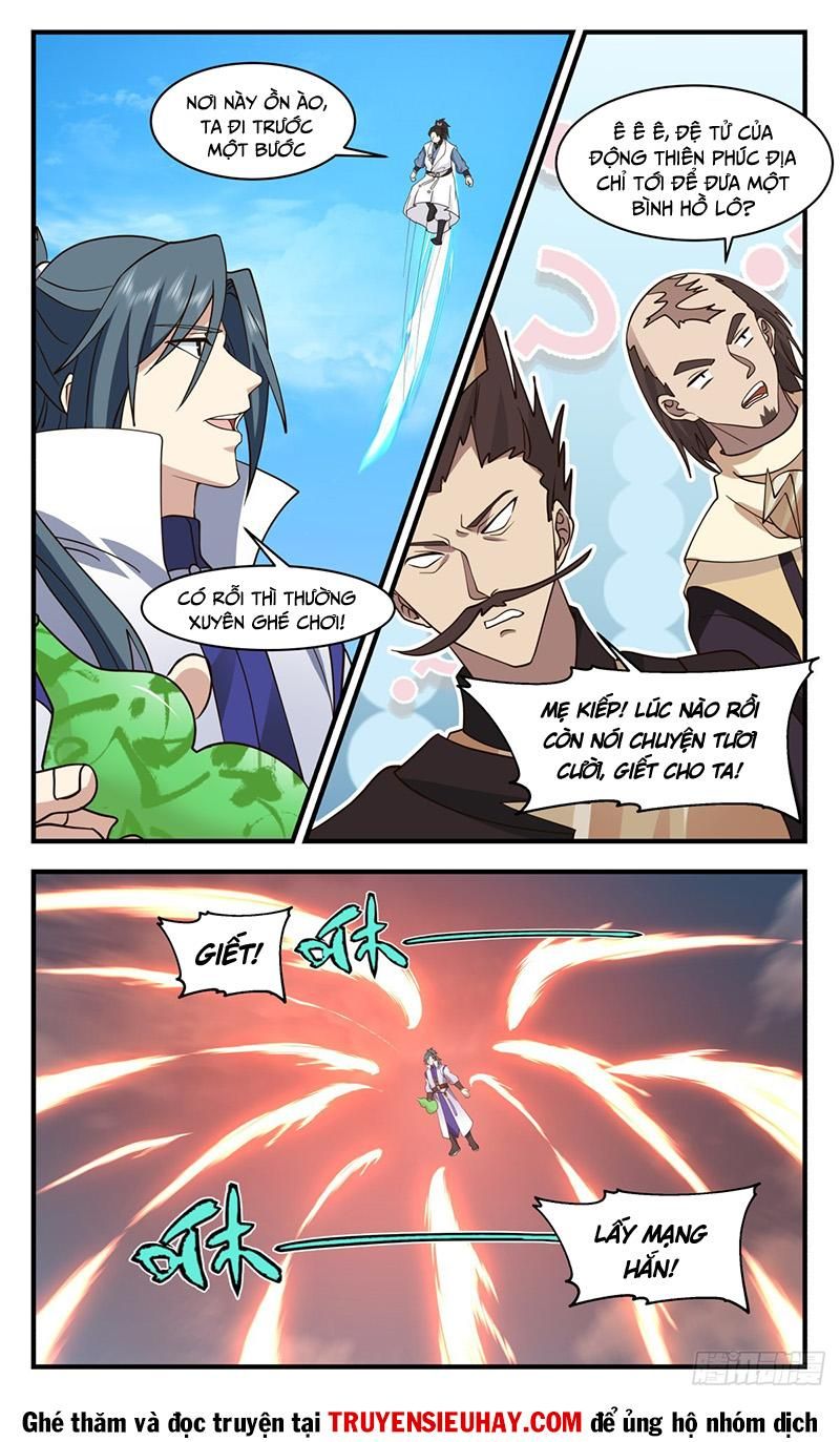 đọc truyện Võ Luyện Đỉnh Phong Chương 2659 ảnh 12 tại Thiên Thai Truyện