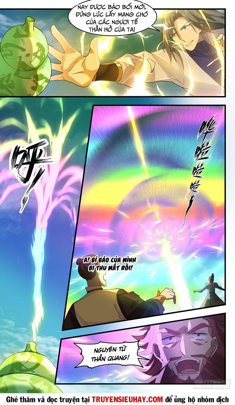 đọc truyện Võ Luyện Đỉnh Phong Chương 2659 ảnh 13 tại Thiên Thai Truyện