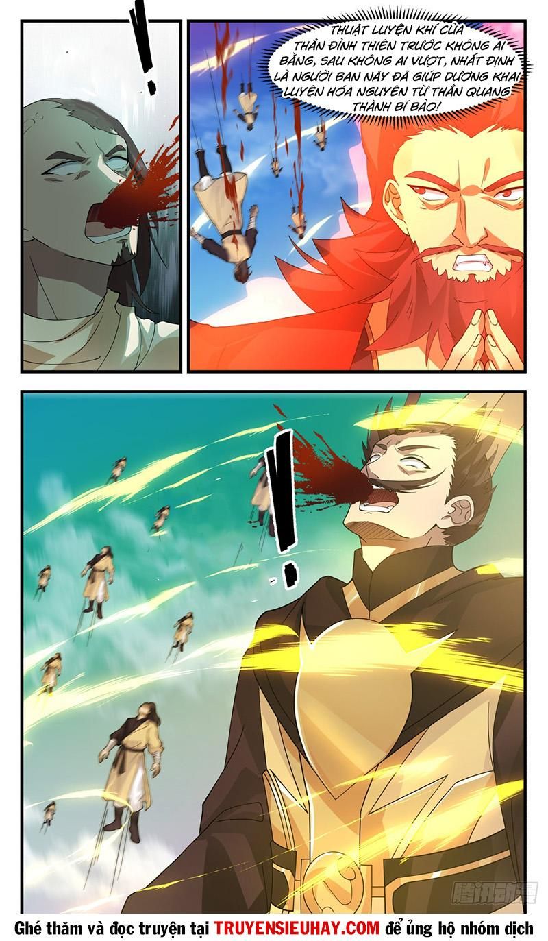 đọc truyện Võ Luyện Đỉnh Phong Chương 2659 ảnh 14 tại Thiên Thai Truyện