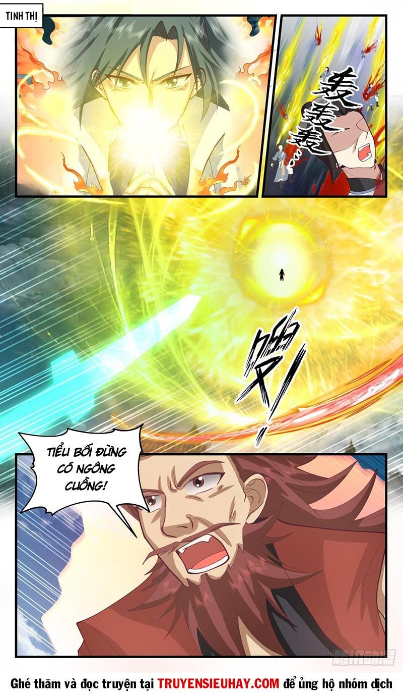 đọc truyện Võ Luyện Đỉnh Phong Chương 2659 ảnh 4 tại Thiên Thai Truyện