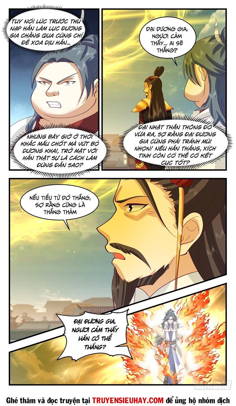 đọc truyện Võ Luyện Đỉnh Phong Chương 2659 ảnh 5 tại Thiên Thai Truyện