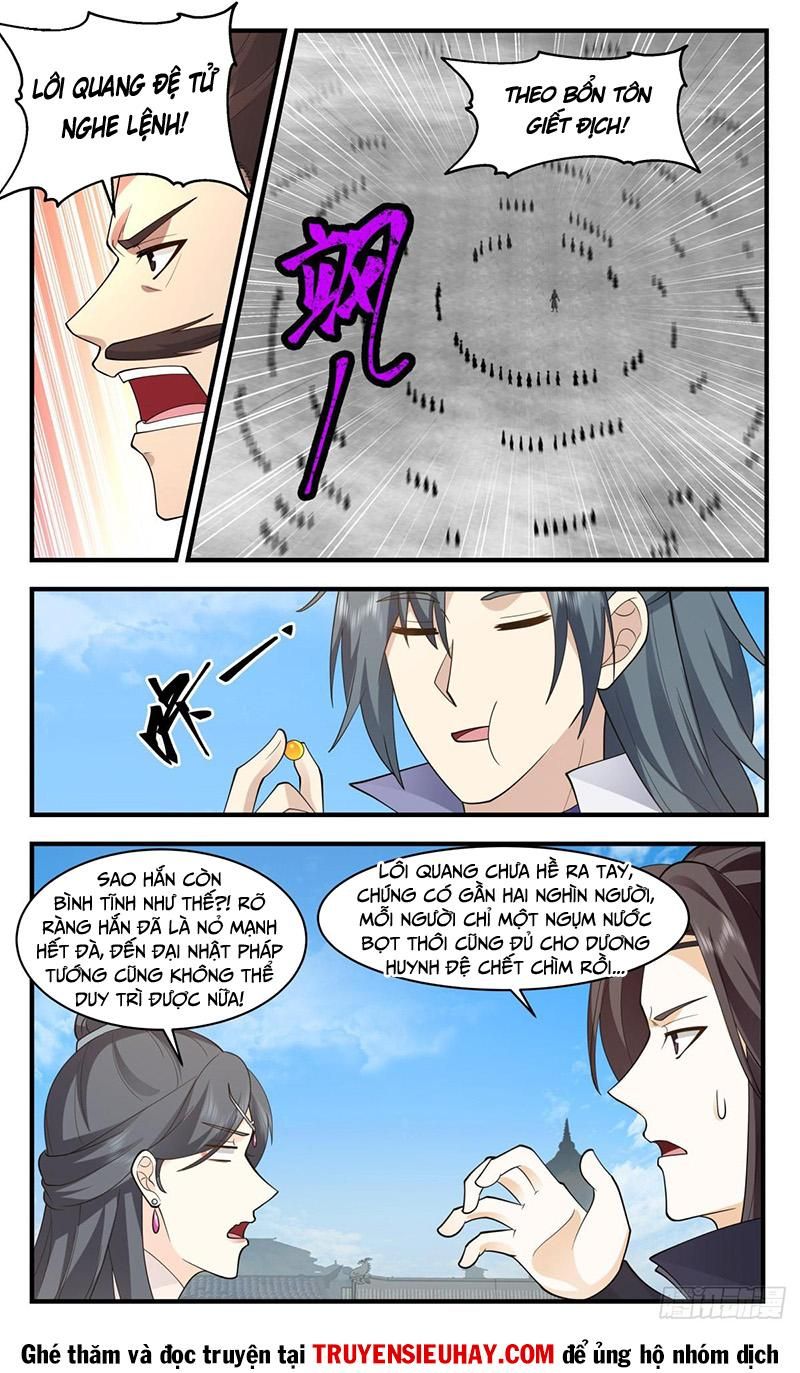 đọc truyện Võ Luyện Đỉnh Phong Chương 2659 ảnh 9 tại Thiên Thai Truyện