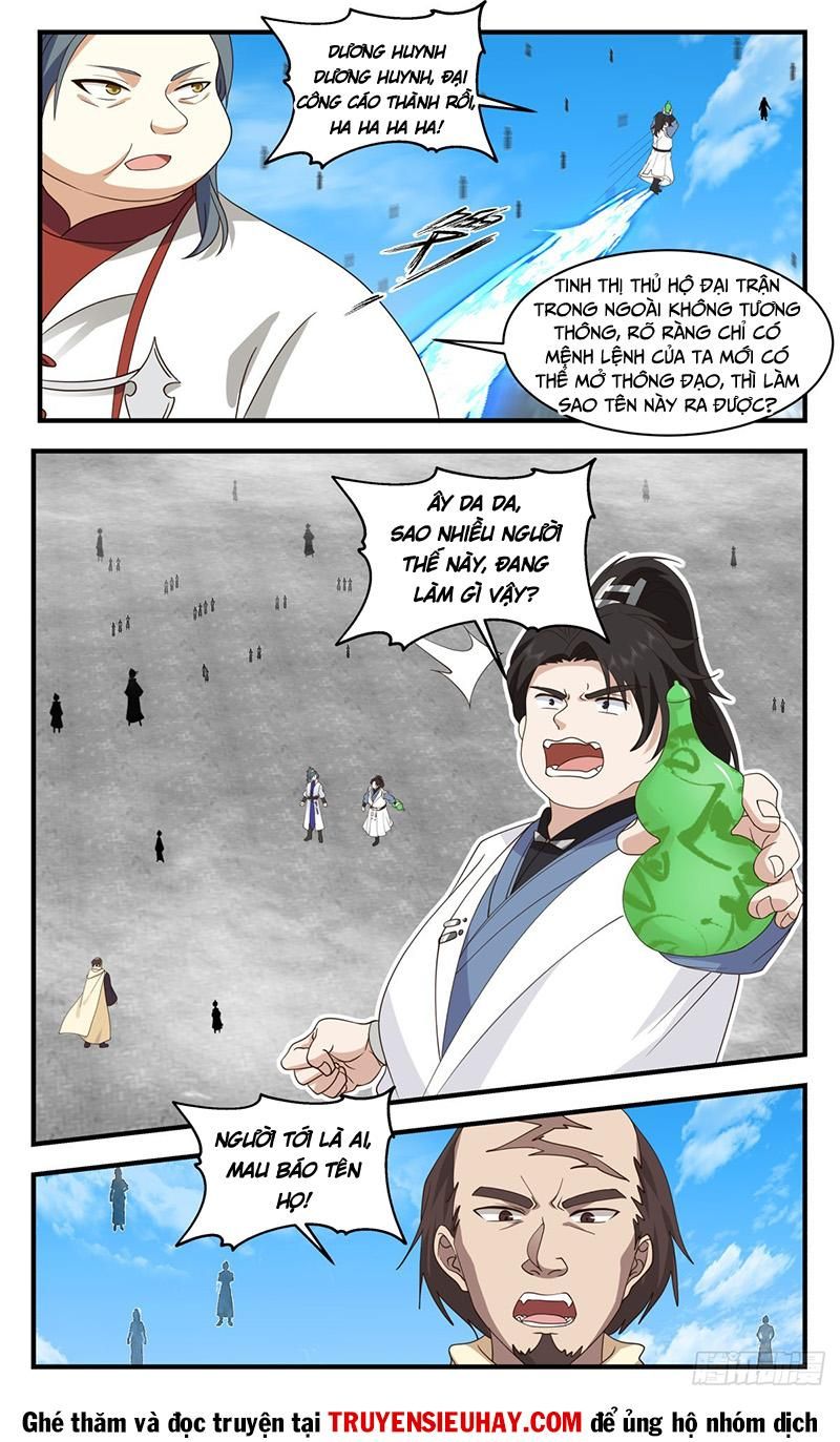 đọc truyện Võ Luyện Đỉnh Phong Chương 2659 ảnh 10 tại Thiên Thai Truyện