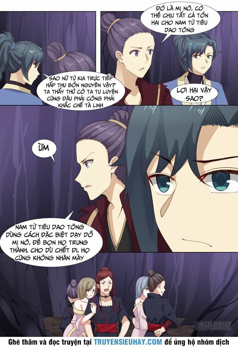 đọc truyện Võ Luyện Đỉnh Phong Chương 266 ảnh 12 tại Thiên Thai Truyện