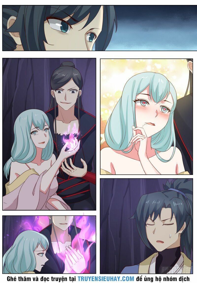 đọc truyện Võ Luyện Đỉnh Phong Chương 266 ảnh 13 tại Thiên Thai Truyện