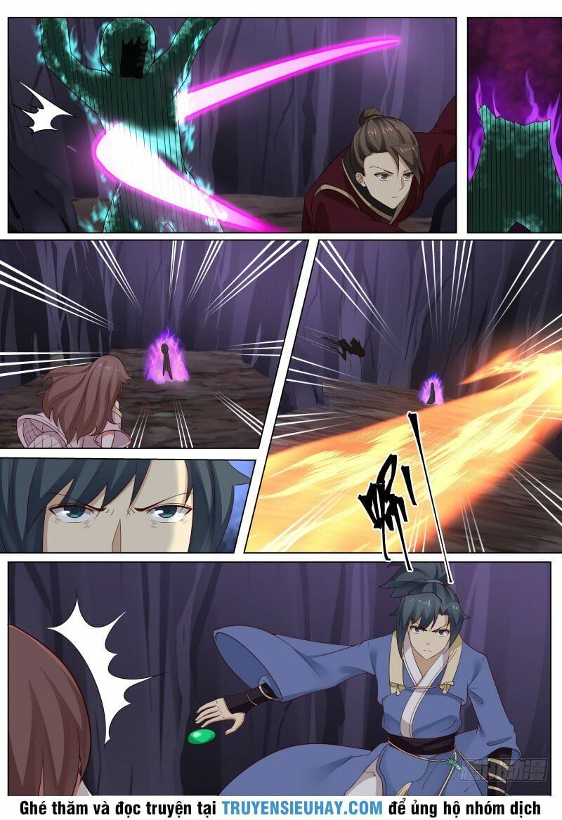 đọc truyện Võ Luyện Đỉnh Phong Chương 266 ảnh 14 tại Thiên Thai Truyện