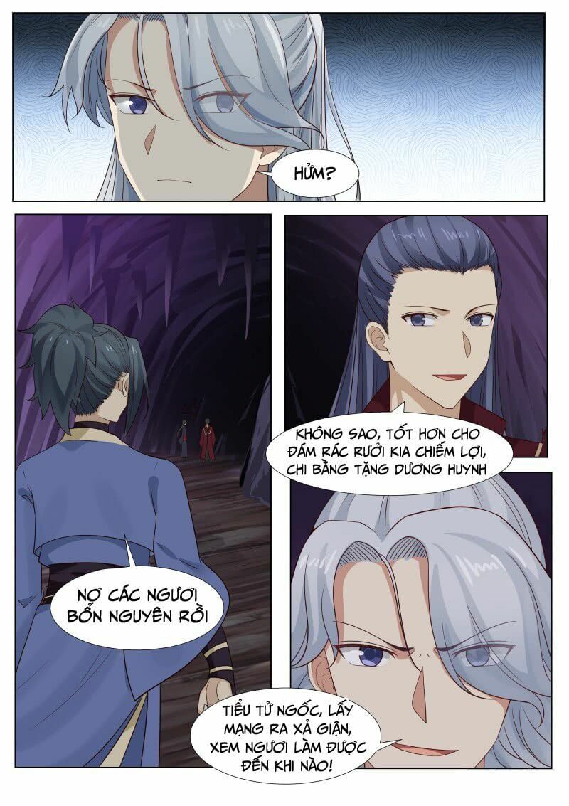 đọc truyện Võ Luyện Đỉnh Phong Chương 266 ảnh 15 tại Thiên Thai Truyện