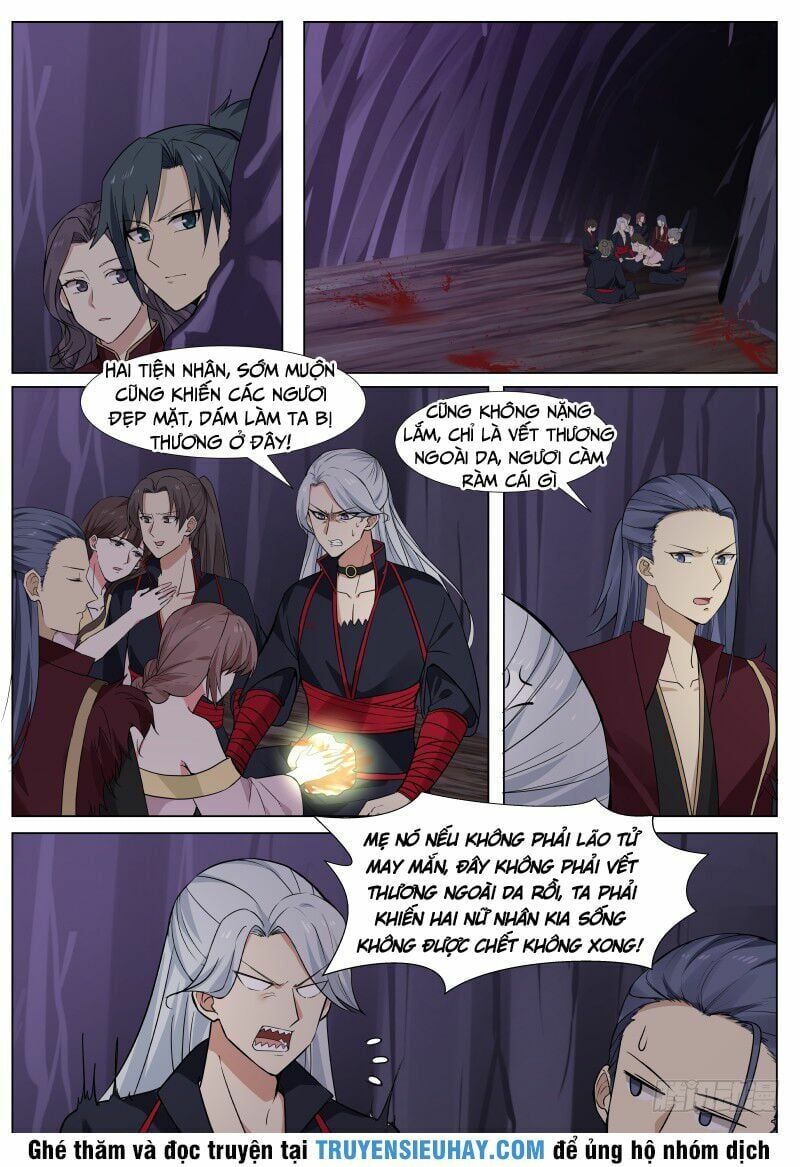 đọc truyện Võ Luyện Đỉnh Phong Chương 266 ảnh 4 tại Thiên Thai Truyện