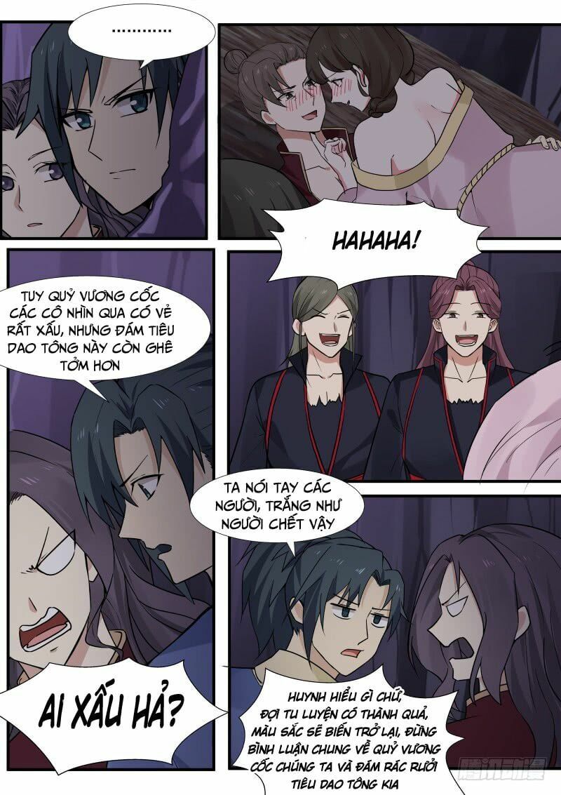 đọc truyện Võ Luyện Đỉnh Phong Chương 266 ảnh 5 tại Thiên Thai Truyện