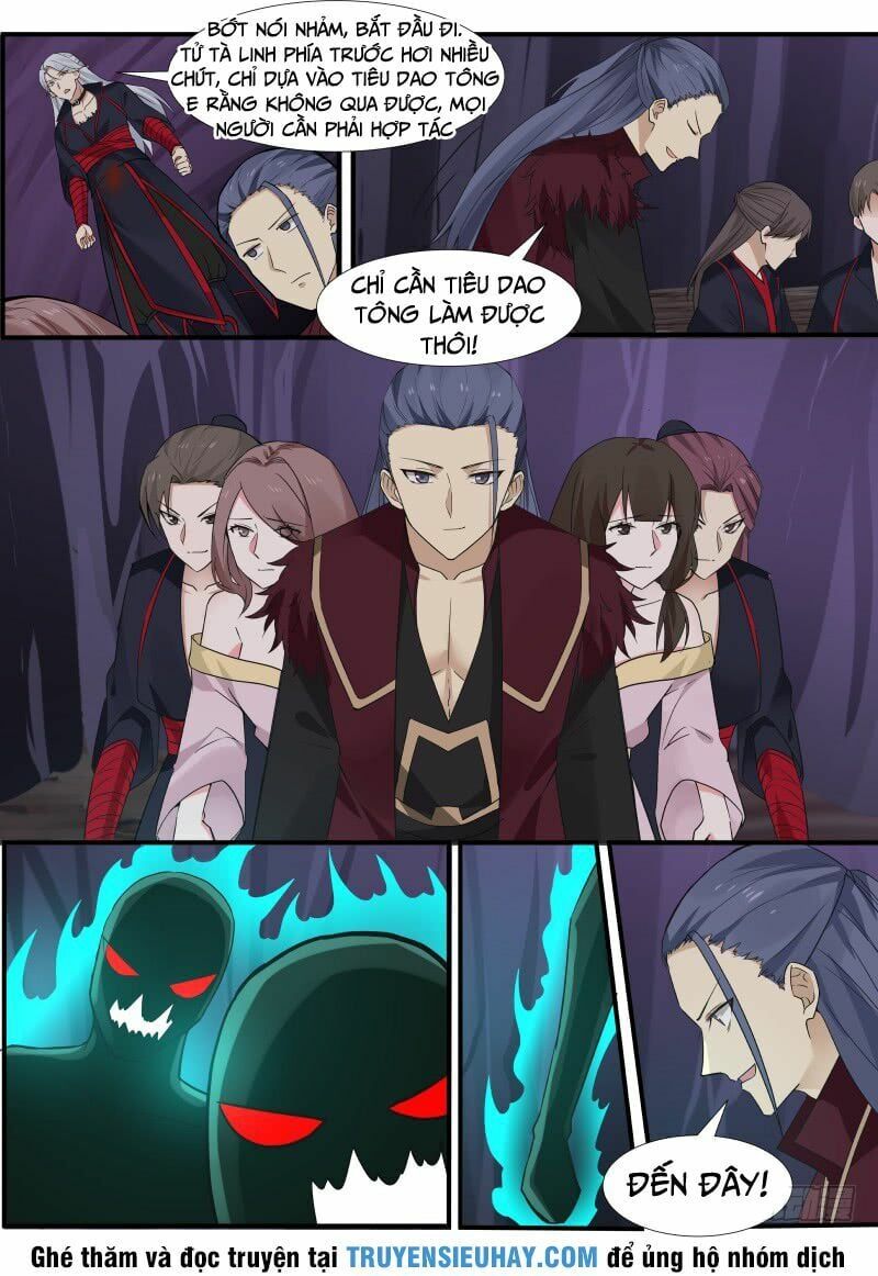 đọc truyện Võ Luyện Đỉnh Phong Chương 266 ảnh 6 tại Thiên Thai Truyện