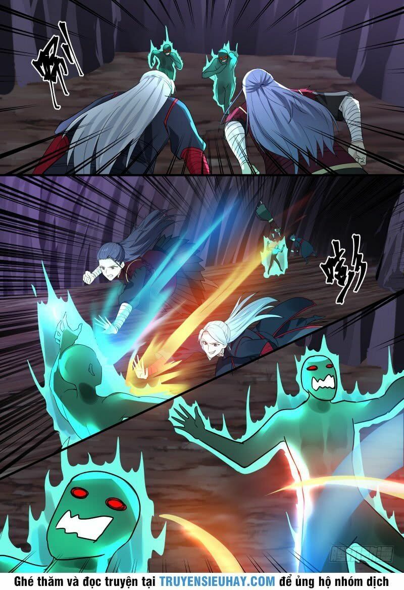 đọc truyện Võ Luyện Đỉnh Phong Chương 266 ảnh 7 tại Thiên Thai Truyện