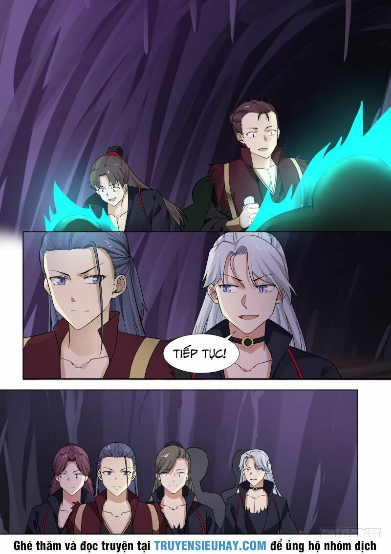 đọc truyện Võ Luyện Đỉnh Phong Chương 266 ảnh 8 tại Thiên Thai Truyện