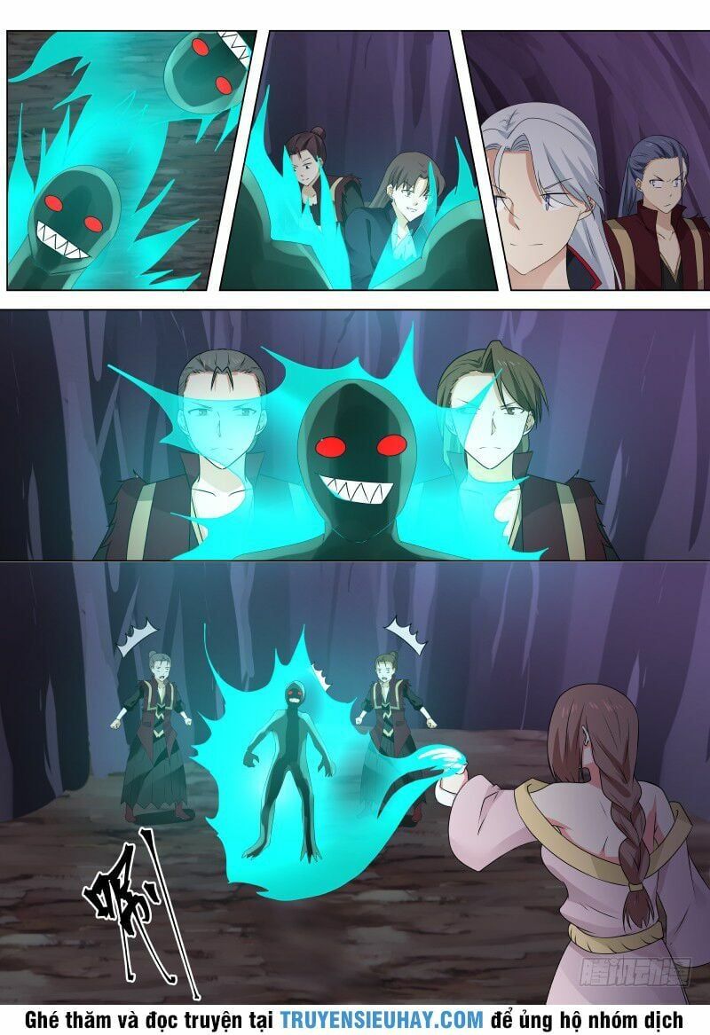 đọc truyện Võ Luyện Đỉnh Phong Chương 266 ảnh 9 tại Thiên Thai Truyện