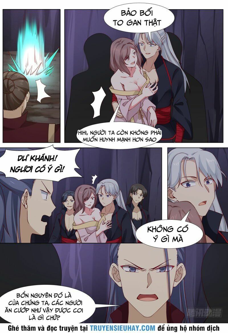 đọc truyện Võ Luyện Đỉnh Phong Chương 266 ảnh 10 tại Thiên Thai Truyện