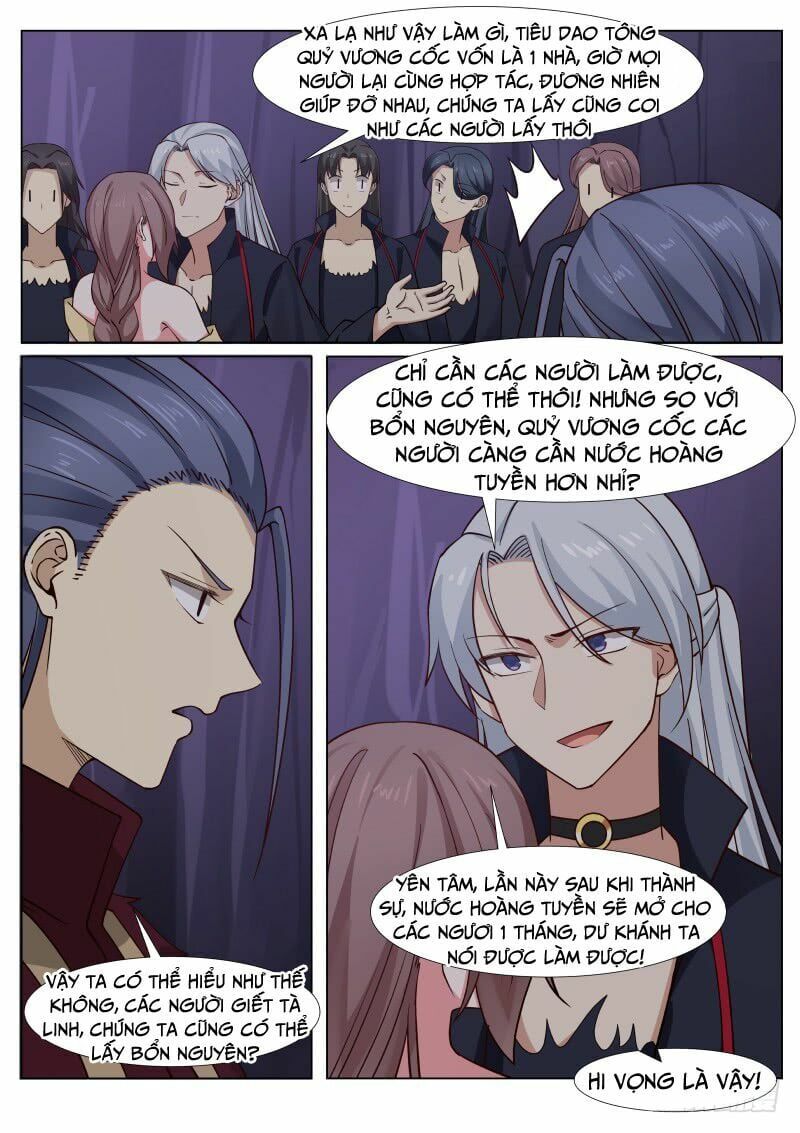 đọc truyện Võ Luyện Đỉnh Phong Chương 266 ảnh 11 tại Thiên Thai Truyện